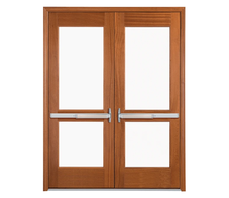 PELLA® RESERVE TRADITIONAL Commercial Entrance Door